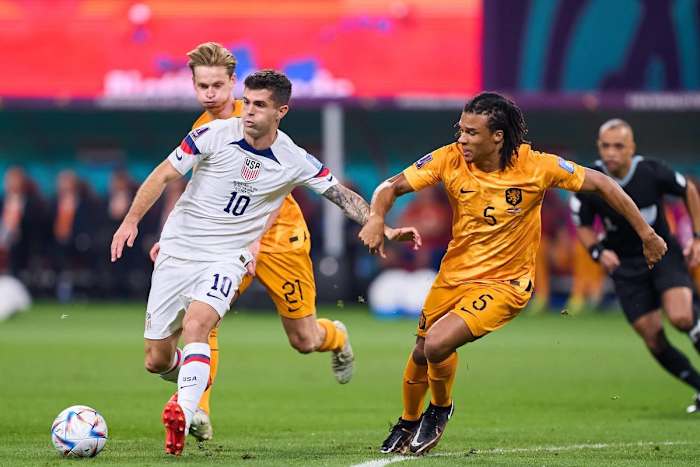 Estados Unidos se despide de la Copa del Mundo junto a la Concacaf